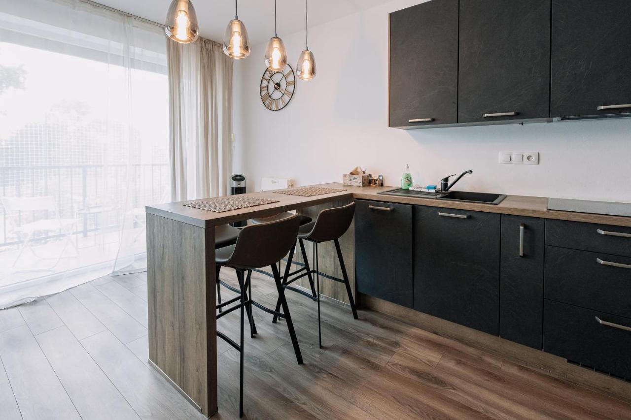 Apartment Revon Business *